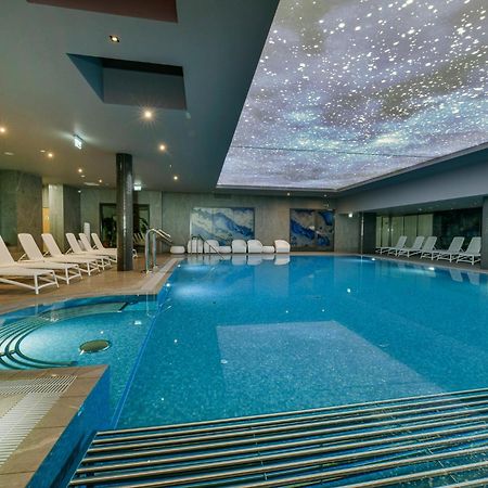 Factory Resort Wellness & Spa Kołobrzeg Eksteriør billede