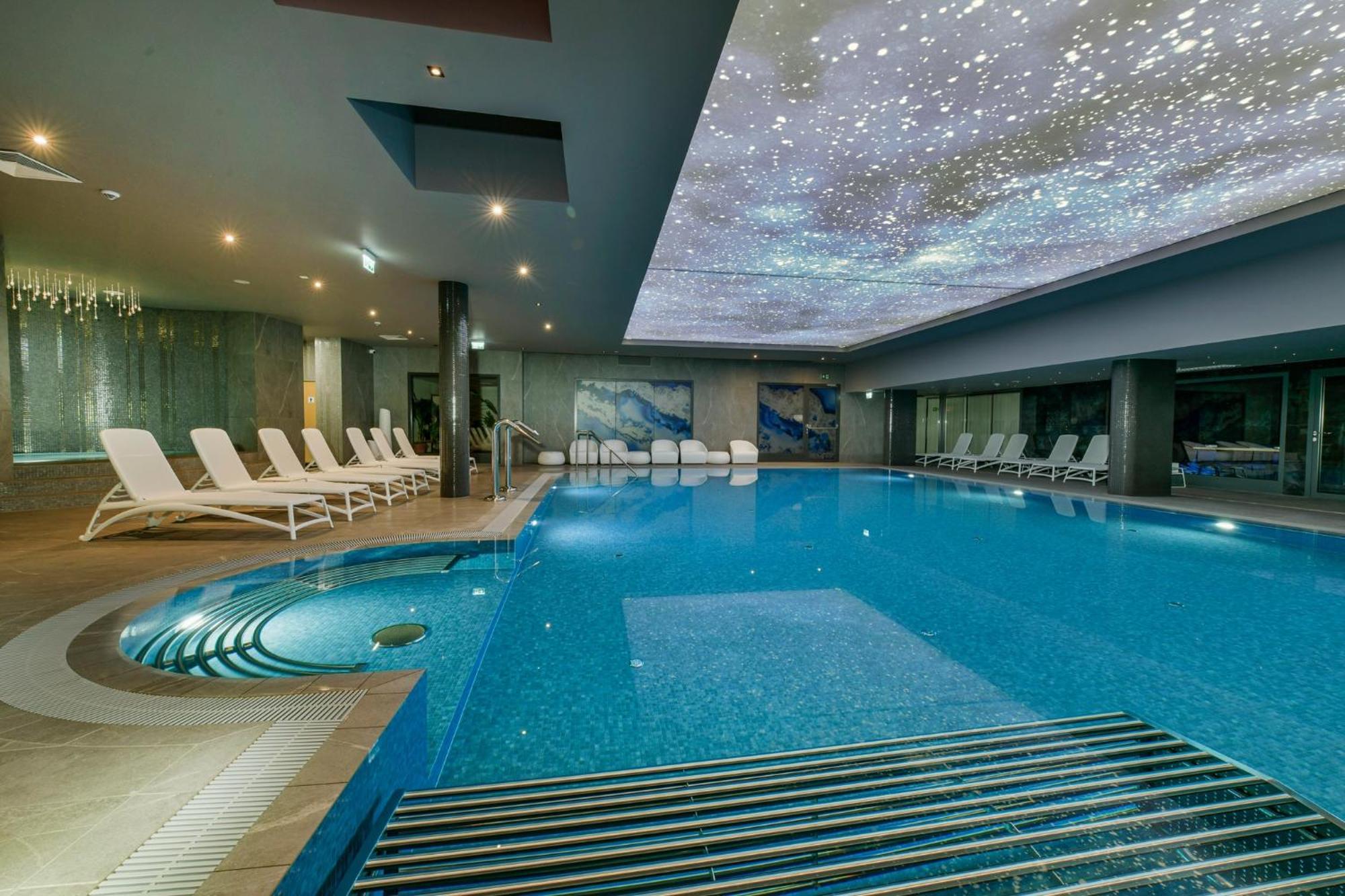 Factory Resort Wellness & Spa Kołobrzeg Eksteriør billede