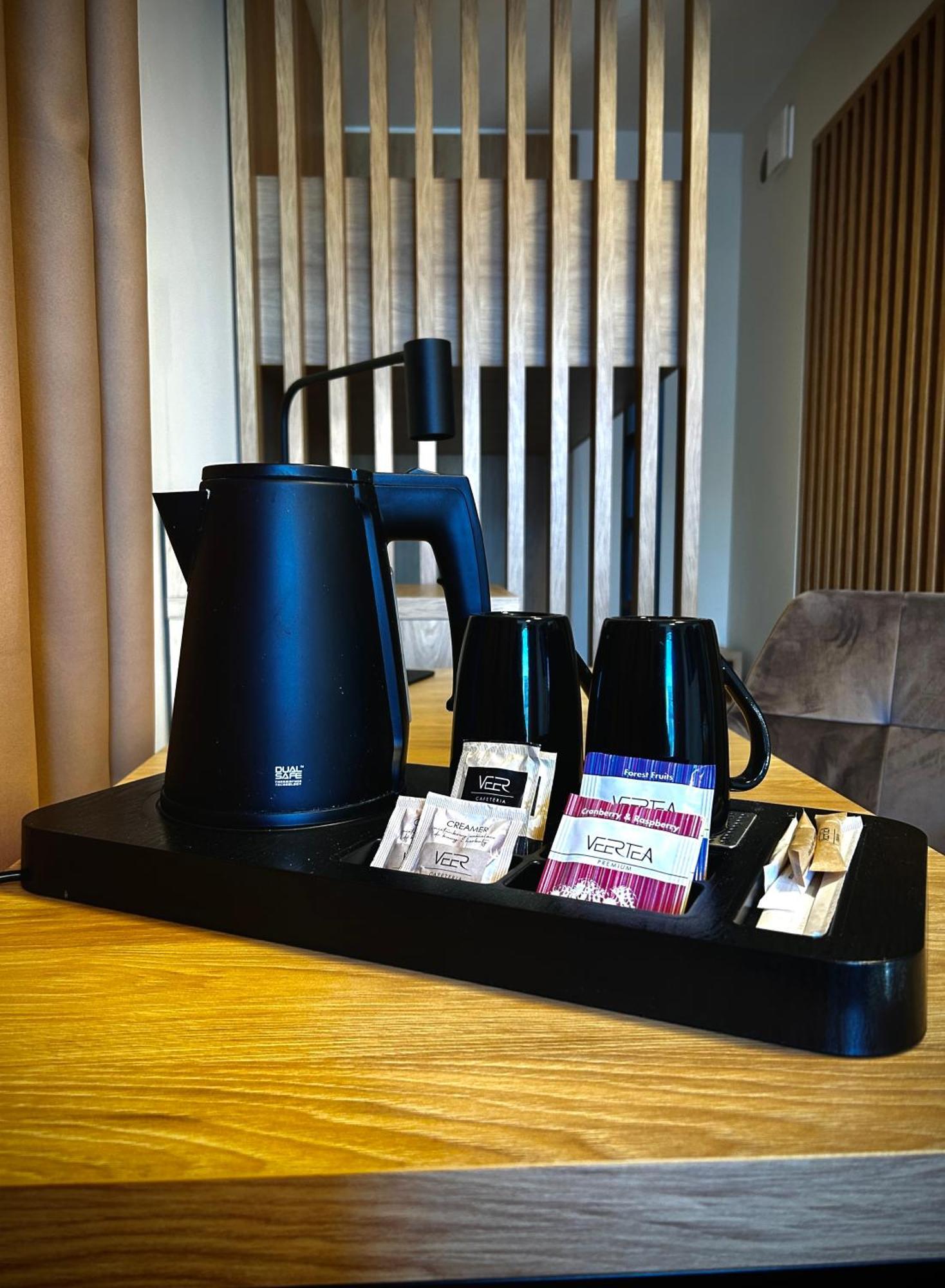 Factory Resort Wellness & Spa Kołobrzeg Eksteriør billede